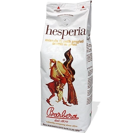 Cafea Boabe Barbera Hesperia 1 Kg 0