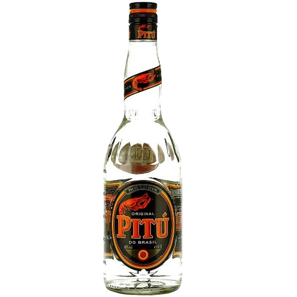 Pitu Cachaca 0.7l 0