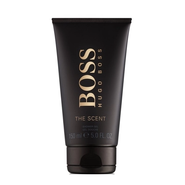 Hugo Boss The Scent Gel Dus Barbati 150 Ml 0