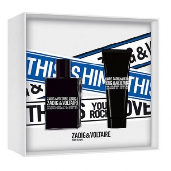 Zadig & Voltaire This Is Him! 50ml.100sg Apa De Toaleta Set Ml - Parfum barbati 1