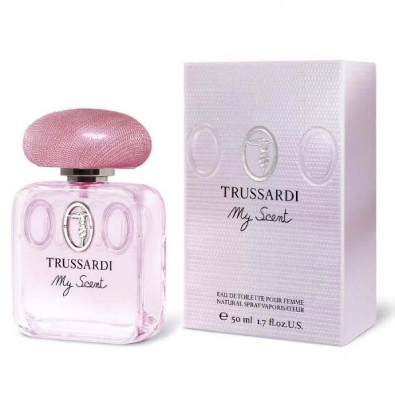 Trussardi My Scent Apa De Toaleta 50 Ml - Parfum dama 1