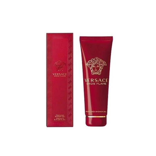 Versace Eros Flame Gel Dus 250 Ml 1