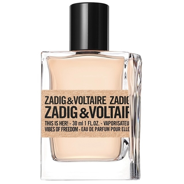 Zadig & Voltaire This Is Her! Vibes Of Freedom Apa De Parfum Femei 30 Ml 0