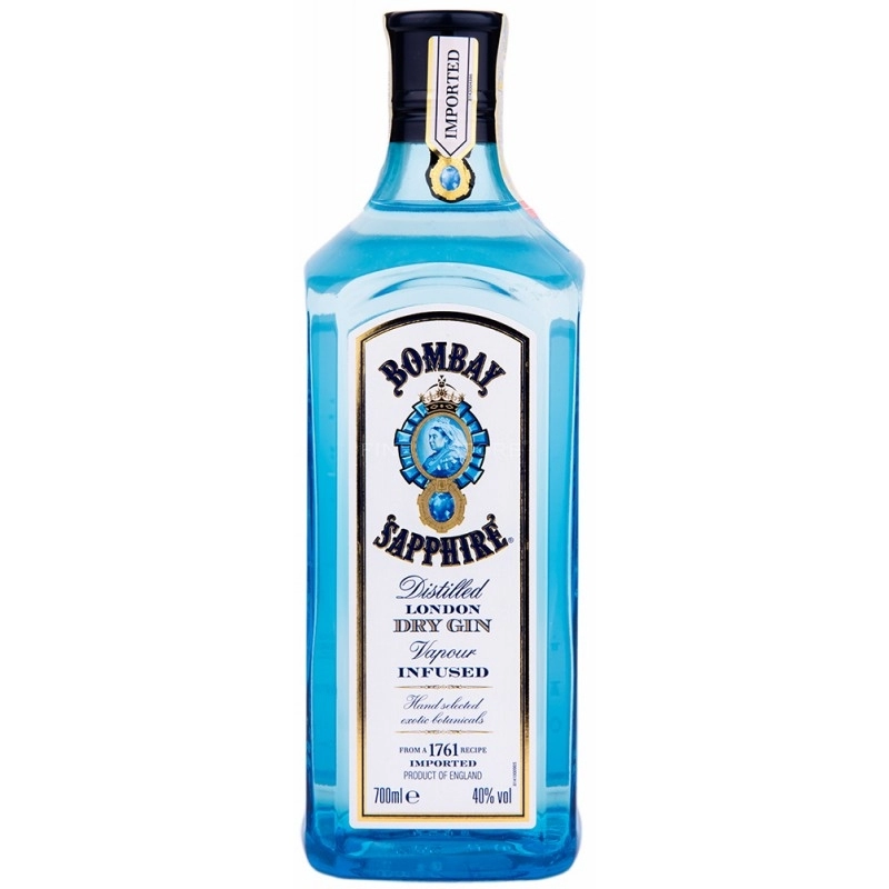 Bombay Saphire Gin 0.7l 0