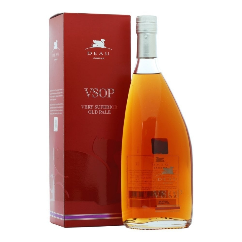 Cognac Deau Vsop 0.7l 0