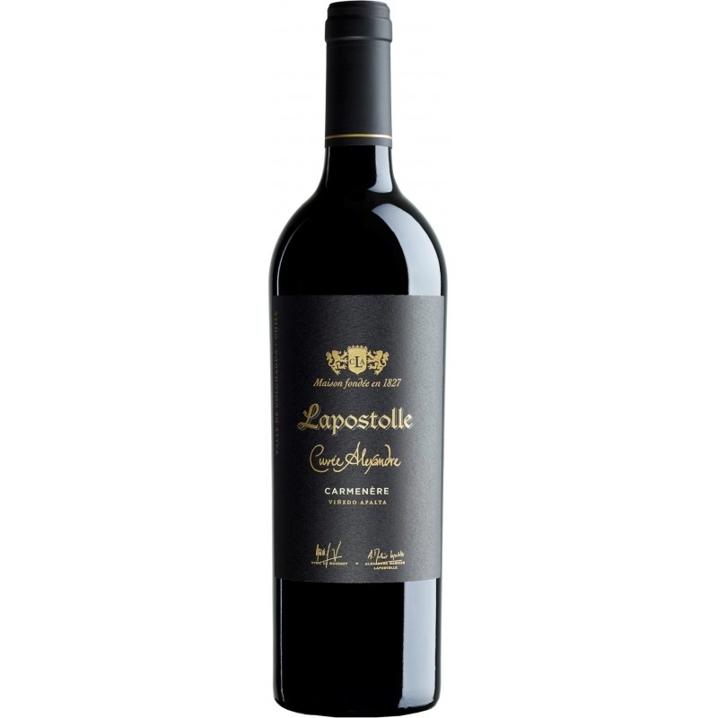  Lapostolle Cuvee Alexandre Carmenere 2019 0