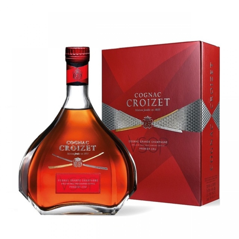 Cognac Croizet Vsop 70cl 0