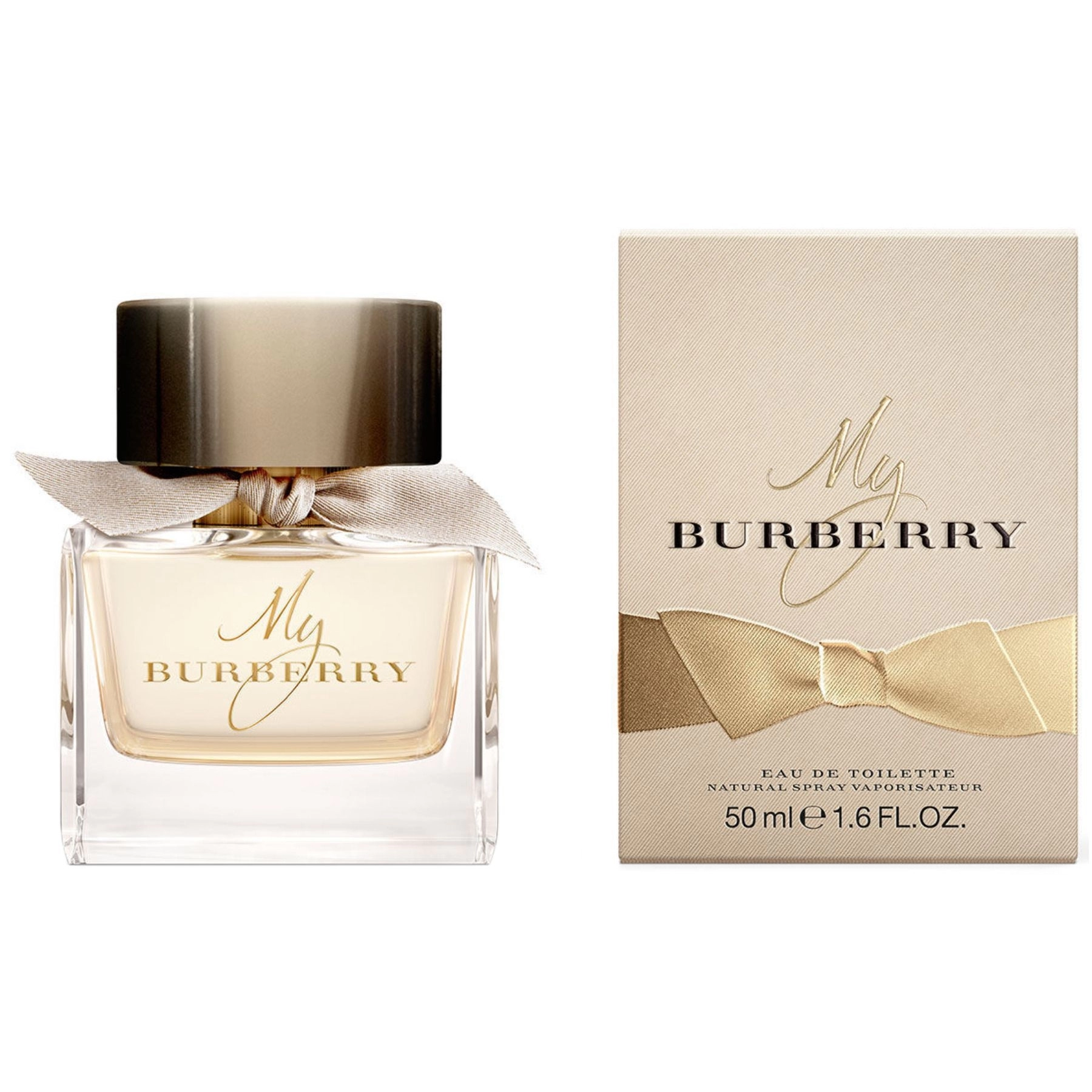 Burberry My Burberry Apa De Toaleta 50 Ml - Parfum dama 1