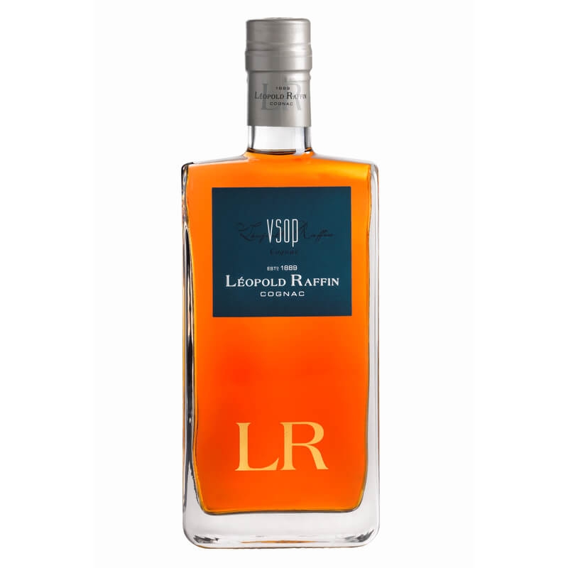 Cognac Leopold Raffin Vsop 70cl 0