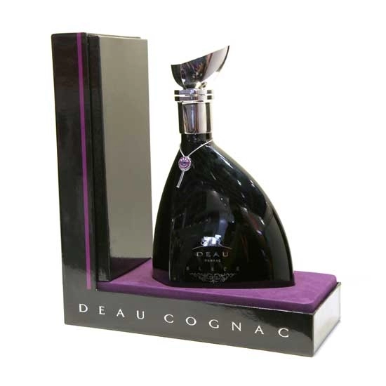 Cognac Deau Black Extra 0.7l 0