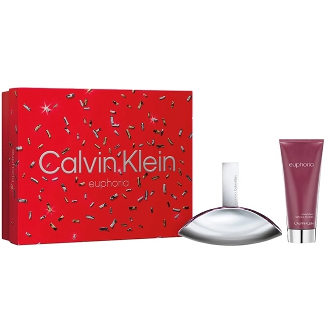 Calvin Klein Euphoria Apa de Parfum 100ml.100 Lotiune Corp Femei SET Ml 0