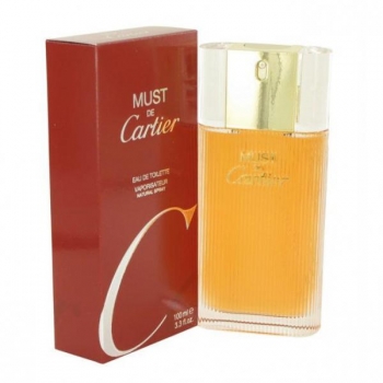 Cartier Must W. Edt 100ml - Parfum dama 1