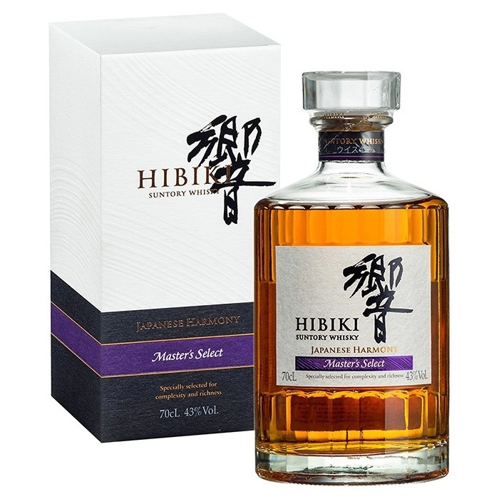 Whisky Hibiki Harmony Master Select 0.7l 0