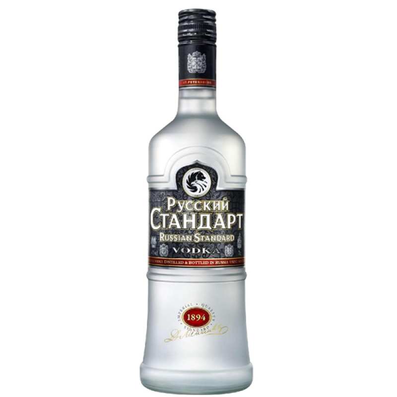 Vodka Russky Standard  0.7l 0