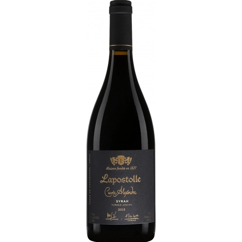  Lapostolle Cuvee Alexandre Syrah 2019 0