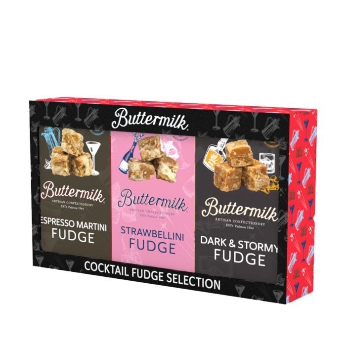 Set Carmele Cocktail Selection Buttermilk 3x100g 0