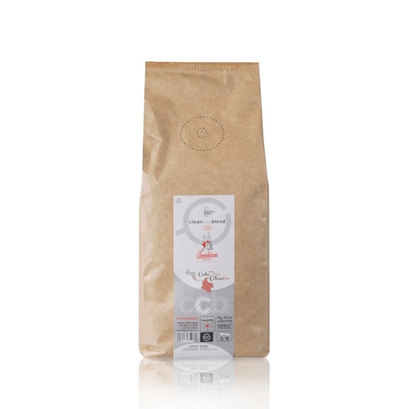 Cafea Bio Boabe Barbera Ccb 1kg 0