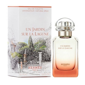 Hermes Un Jardin Sur La Lagune Apa De Toaleta 50 Ml 1