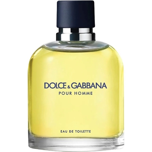 Dolce & Gabbana Pour Homme Apa De Toaleta Barbati 125 Ml 0