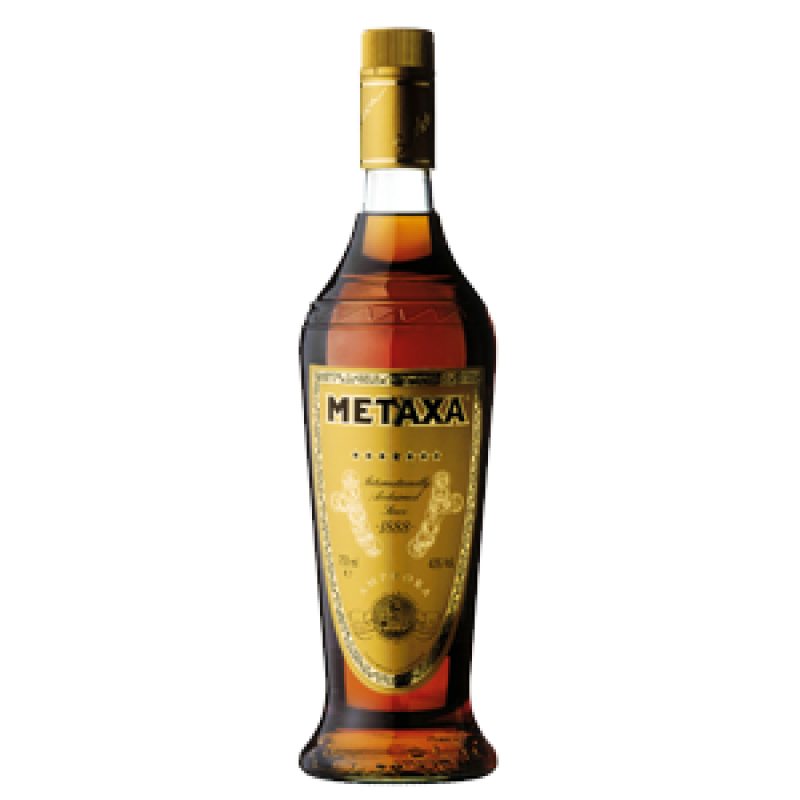 Brandy Metaxa 7* 0.7l 0