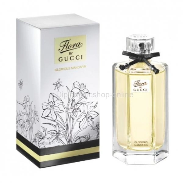 Gucci Flora By Gucci Glorious Mandarin Edt 100ml - Parfum dama 0