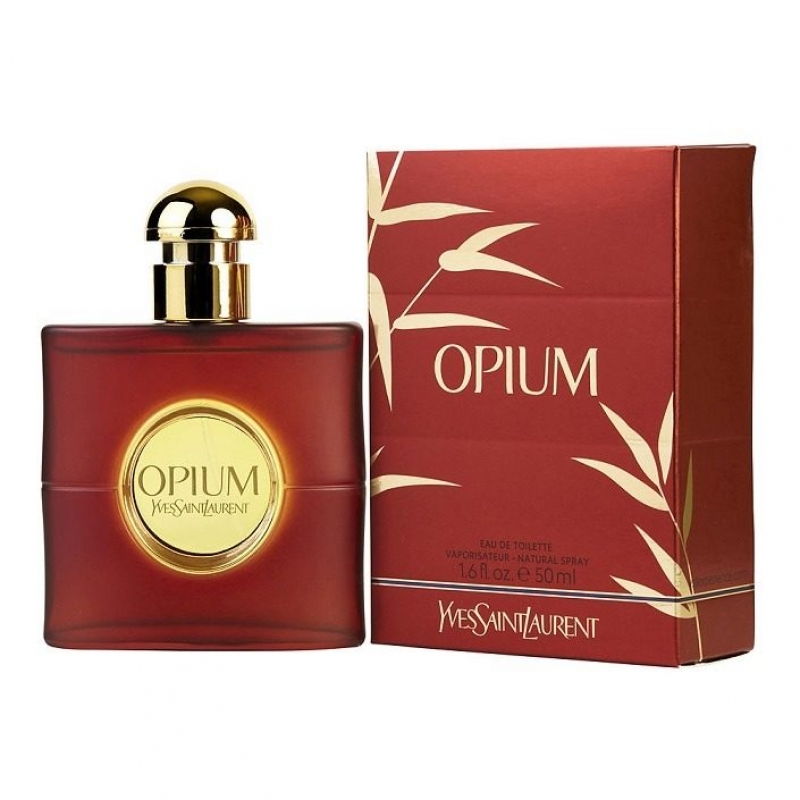 Ysl Opium Femme Edt 50ml - Parfum dama 0