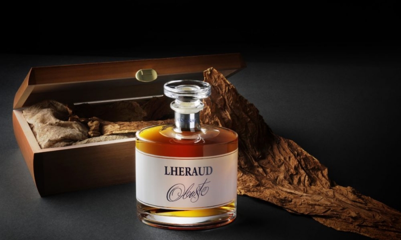 Cognac Lheraud Obusto 25yo 0.7l 2