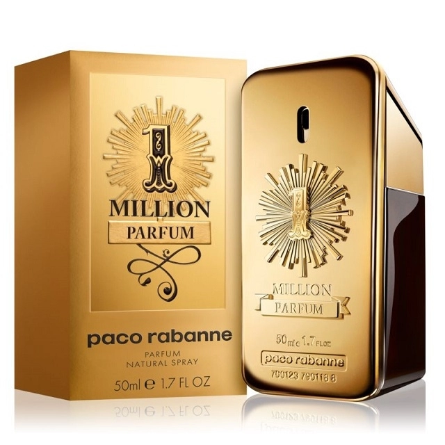 Paco Rabanne 1 Million Parfum Parfum 50 Ml - Parfum barbati 1