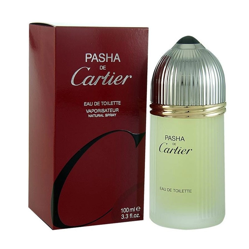 Cartier Pasha Edt 100ml - Parfum barbati 0