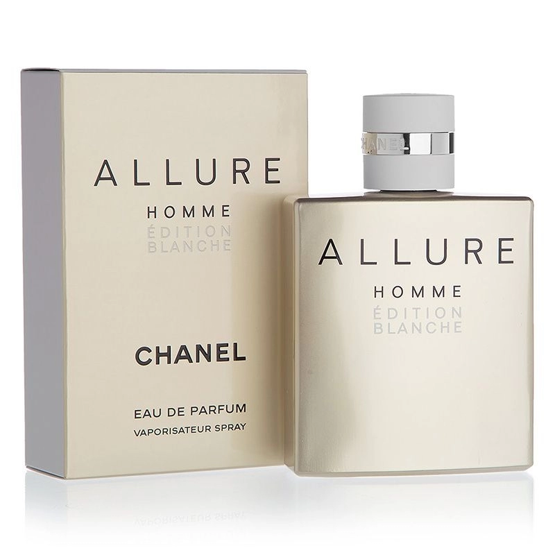 Chanel Allure H. Edition Blanche Apa de Toaleta Barbati 150ml 0