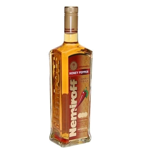 Vodka Nemiroff Honey Pepper 1l 0