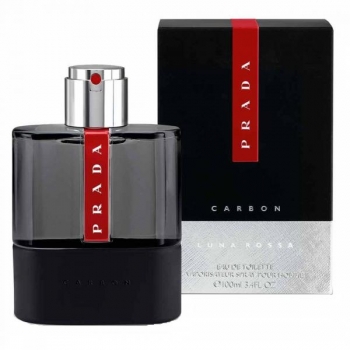 Prada Luna Rossa Carbon Apa De Toaleta Barbati 100 Ml  1