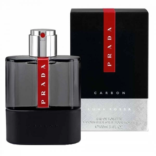 Prada Luna Rossa Carbon Apa De Toaleta 100 Ml - Parfum barbati 1