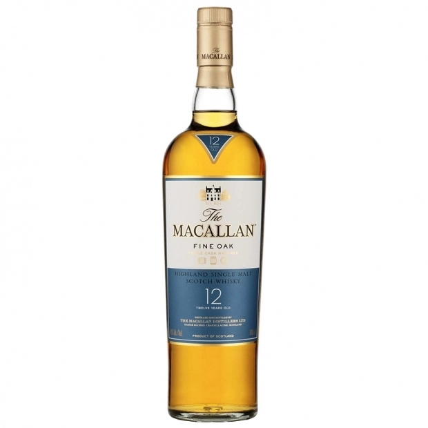 Whisky Macallan 12yo Fine Oak 0.7l 0