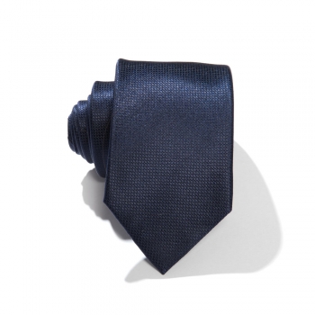 Cravata Sarto Bleumarin Din Matase Naturala 1