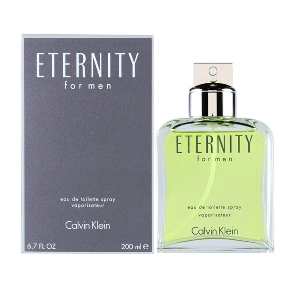 Calvin Klein Eternity Apa De Toaleta 200 Ml - Parfum barbati 1