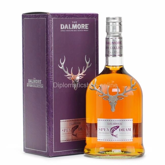 Whiskey Dalmore Spey Dram 70l 0