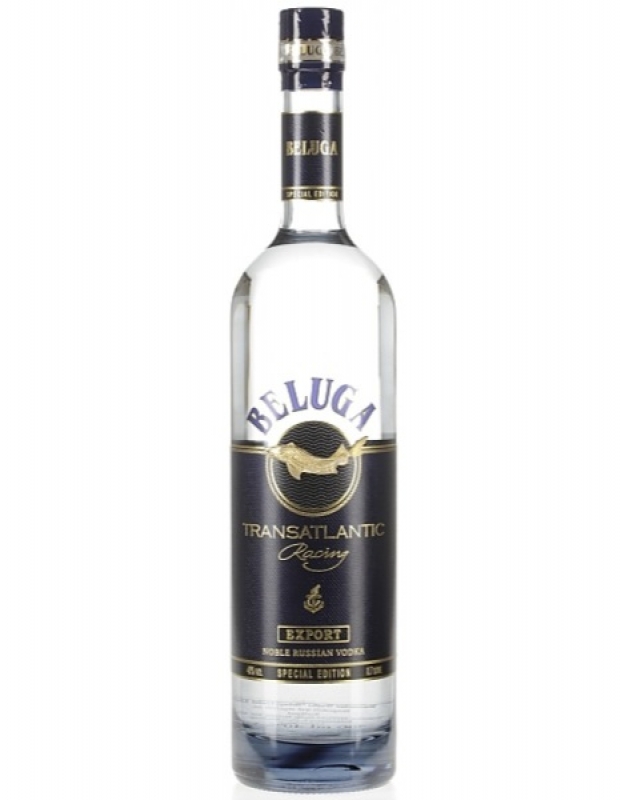 Vodka Beluga Transatlantic 70cl 0