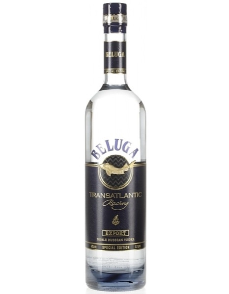 Vodka Beluga Transatlantic 70cl 0