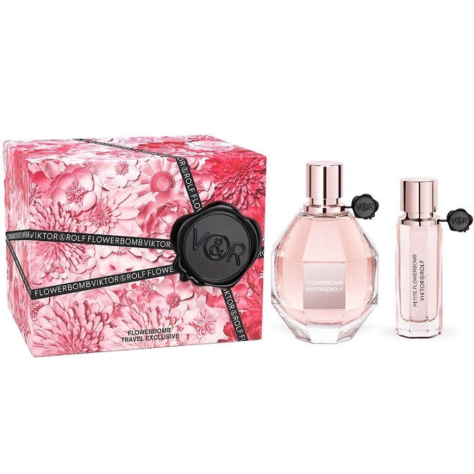 Viktor & Rolf Flowerbomb 100ml.20ml Apa De Parfum Femei SET Ml 0