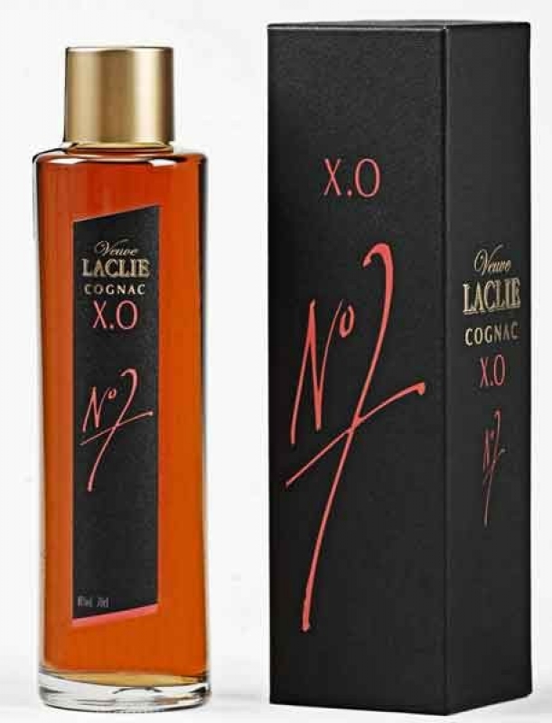 Cognac Laclie Xo Nr.7 70cl 0