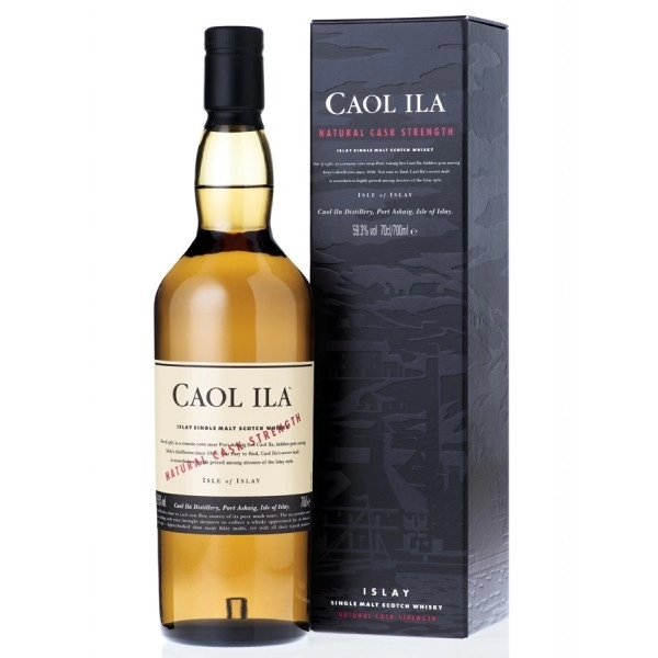 Whisky Caol Ila Cask Strenght 0.7l 0