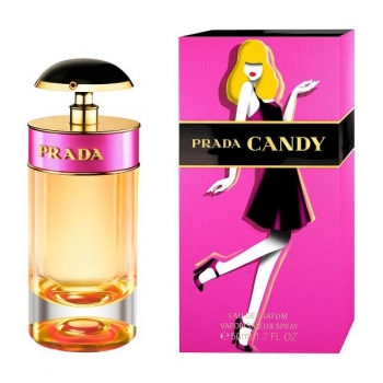 Prada Candy Apa De Parfum 50 Ml - Parfum dama 1
