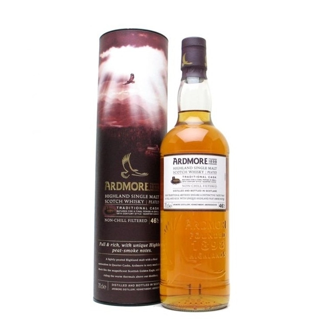 Whisky Ardmore Highland 0.7l 0