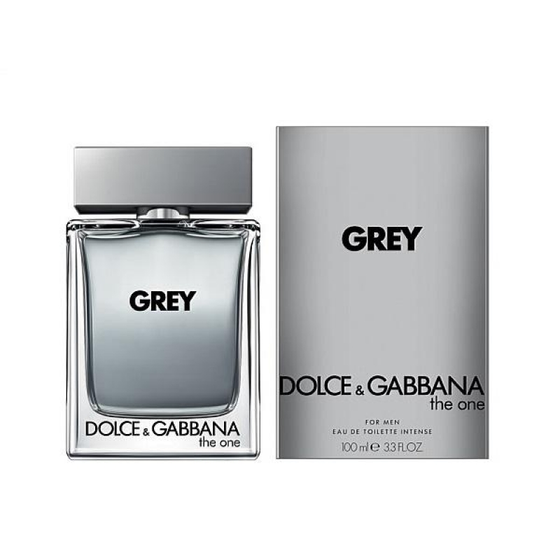 Dolce & Gabbana The One Grey Edt 100 Ml - Parfum barbati 1