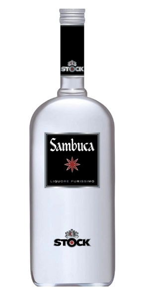 Stock Sambuca 1l 0