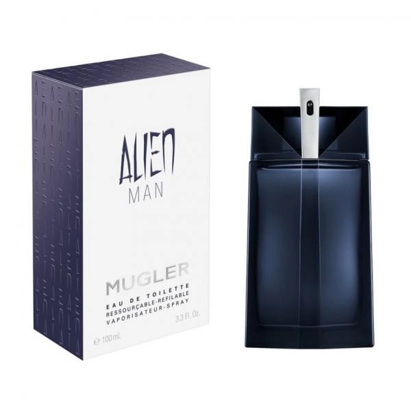 Thierry Mugler Alien Man Apa De Toaleta Barbati 100 Ml 1