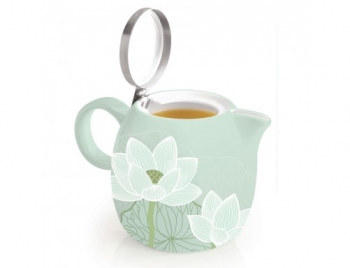 Tea Forte Ceainic Ceramic Pugg Lotus 1