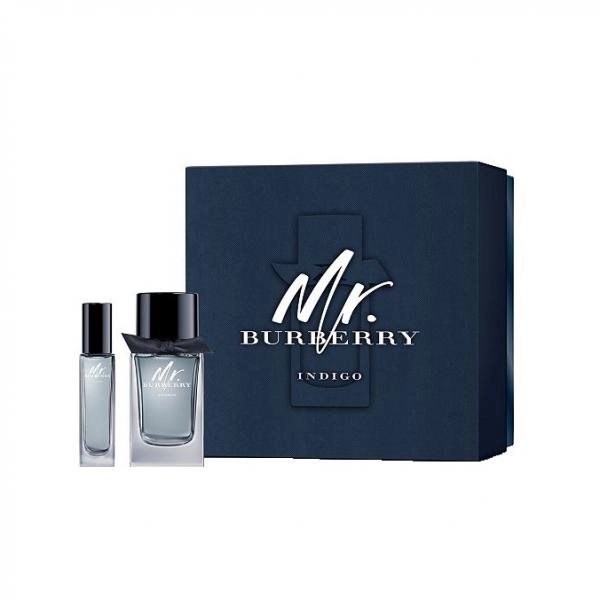 Burberry Mr Burberry Indigo 100ml.30ml Edt Set Ml - Parfum barbati 0