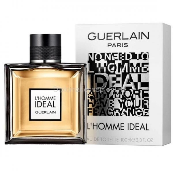 Guerlain L'homme Ideale Edt 100ml - Parfum barbati 0